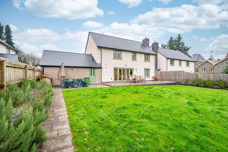 Rear Elevation- click for photo gallery